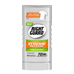 مام صابونی مردانه فرش رایت گارد Right Guard Extreme Defense Fresh Blast 72H