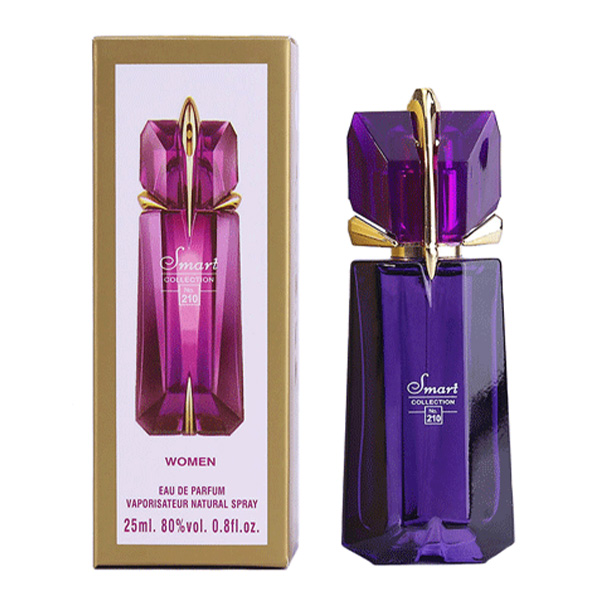 ادو پرفیوم جیبی زنانه الین اسمارت کالکشن Smart Collection Alien Eau De Parfum 25Ml