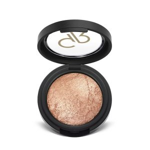 سایه تراکوتا گلدن رز Golden Rose Baked Eyeshadow