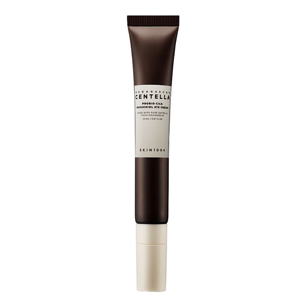 کرم دور چشم ضد پیری سنتلا اسکین 1004 Centella Probio Cica Bakuchiol Eye Cream 20Ml