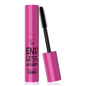 ریمل بلند کننده و حالت دهنده اندلس لش گلدن رز Golden Rose End Less Lashes Volume Mascara 13Ml
