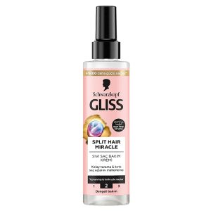 اسپری دو فاز مو میراکل گلیس Gliss Split Hair Miracle Express Repair Conditioner 200Ml