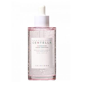 آمپول جمع کننده منافذ سنتلا اسکین 1004 Centella Poremising Fresh Ampoule 100Ml
