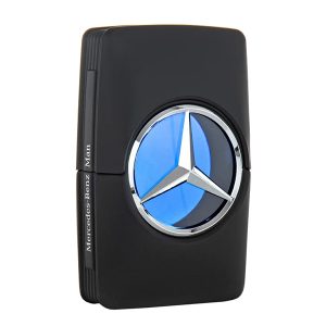 ادو تویلت مردانه مرسدس بنز من بلو Mercedes Benz Man Blue Eau De Toilette 100Ml