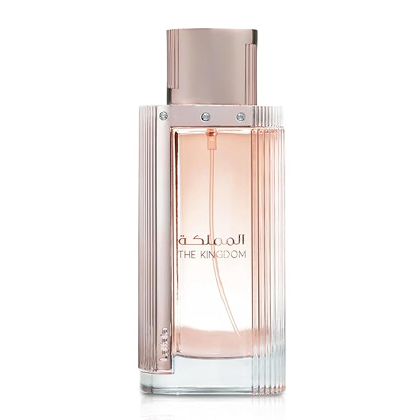 ادو پرفیوم زنانه المملکه کینگدام لطافه Lattafa The Kingdom Eau De Parfum 100Ml
