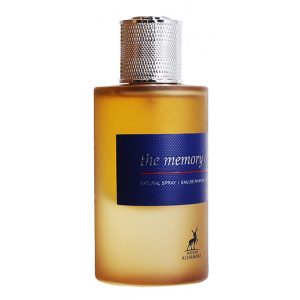 ادو پرفیوم اسپرت مموری آف عود الحمبرا Alhambra The Memory Of Oud Eau De Parfum 60Ml