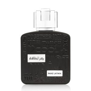 ادو پرفیوم اسپرت رمز لطافه Lattafa Ramz Lattafa Eau De Parfum 100Ml