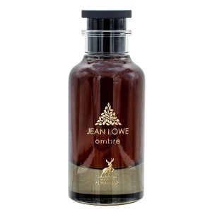 ادو پرفیوم مردانه جین لوو امبر الحمبرا Alhambra Jean Lowe Ombre Eau De Parfum 100 Ml