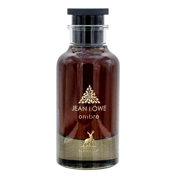 ادو پرفیوم مردانه جین لوو امبر الحمبرا Alhambra Jean Lowe Ombre Eau De Parfum 100 Ml