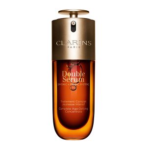 دابل سرم ضد چروک و آبرسان کلارنس Clarins Double Serum Hydric+Lipdic System 50Ml