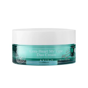 کرم مرطوب کننده دوگانه اکسیس وای Axis Y Cera Heart My Type Duo Cream 60Ml