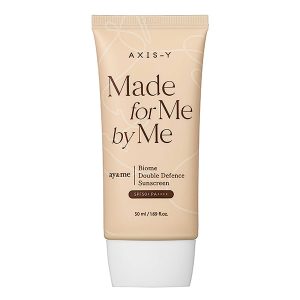 ضد آفتاب بیوم پروبیوتیک اکسیس وای Axis Y Biome Double Defense Sunscreen 50Ml