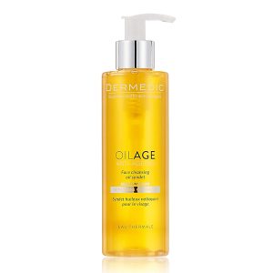 شوینده روغنی پوست های حساس درمدیک Dermedic Oilage Face Cleansing Oil Syndet 200Ml