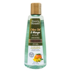 سرم مو درخشان کننده زیتون و انبه اوری استرند Every Strand Olive Oil Mango Hair Shine 177Ml
