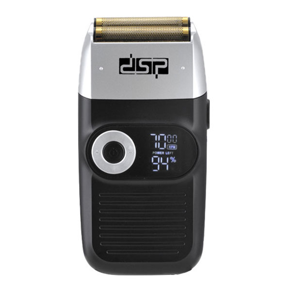 شیور مدل 60088 سر و صورت دی اس پی Dsp shaver 60088