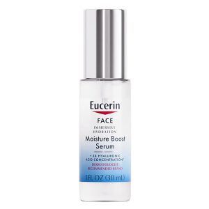 سرم آبرسان هیالورونیک اسید اوسرین Eucerin Immersive Hydration Boost Serum 30Ml