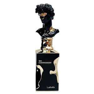 ادو پرفیوم مردانه هیز کانفشن لطافه Lattafa His Confession Eau De Parfum 100Ml