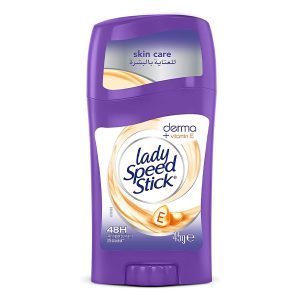 مام صابونی زنانه ویتامین E لیدی اسپید Lady Speed Stick Dermo Vitamin E 45g