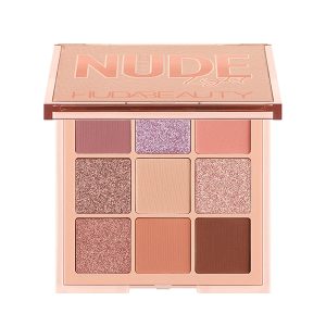 پالت سایه 9 رنگ نود لایت هدی بیوتی Huda Beauty Nude Light 9 Color Eyeshadow Pallette
