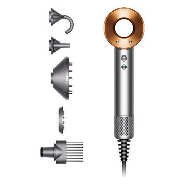 سشوار حرفه ای سوپر سونیک دایسون Dyson Supersonic Fast Drying