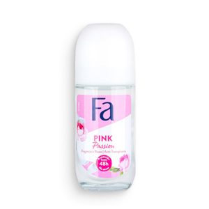 مام رول گل رز فا fa pink passion Deodorant 48 h