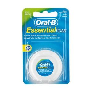 نخ دندان نعناع اورال بی Oral-B Essential Floss 50m