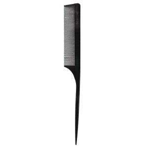 شانه دم باریک ساده شی رز Shrose Hair Professional 210