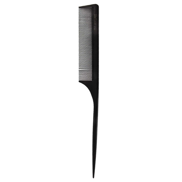 شانه دم باریک ساده شی رز Shrose Hair Professional 210