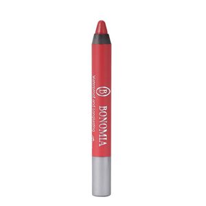 رژ لب مدادی مات بونومیا Bonomia Waterproof & Long Lasting Pencil Lipstick