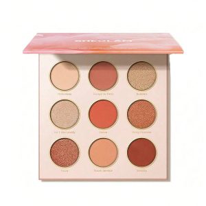 پالت سایه رز شیگلم Sheglam Rose Code Eyeshadow Palette