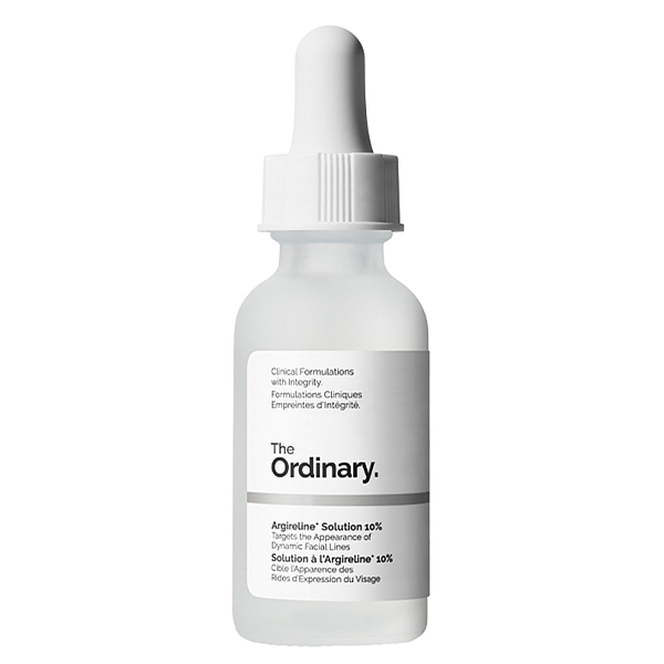 سرم آرژیرلین ضدچروک و پر کننده خطوط اوردینری Ordinary Argireline Solution 10%