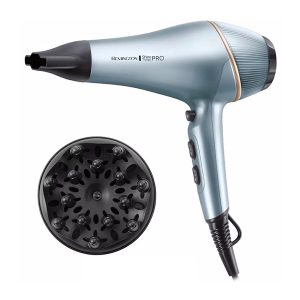 سشوار شاین تراپی 2200 وات رمینگتون Remington Shine Therapy Pro Hair Dryer Ac9300
