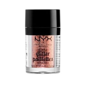سایه گلیتر پودری نیکس NYX Metallic Glitter MGLI01 Dubai Bronze