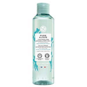 میسلار واتر پوست نرمال تا مختلط ایوروشه Yves Rocher Pure Algue Micellar Water 200Ml