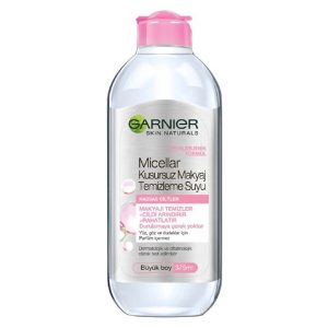 میسلار واتر پوست های حساس گارنیر Garnier Micellar Water Cleanser 400ml