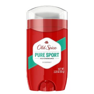مام صابونی مردانه پیور اسپرت کوچک اولد اسپایس Old Spice Salts Pure Sport Deodorant 63g
