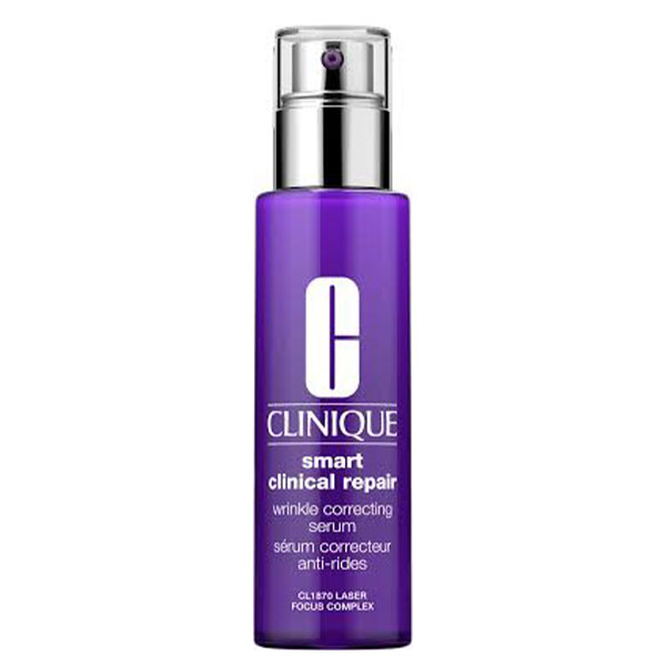 سرم ضد چروک اسمارت کلینیکال ریپیر کلینیک Clinique Smart Clinical Repair Wrinkle Correcti Serum 50Ml