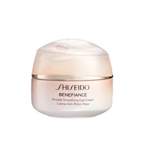 کرم دور چشم ضد چروک بنفیانس شیسیدو Shiseido Benefiance Wrinkle Smoothing Eye Cream 15Ml