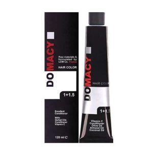 رنگ موی دوماسی Domacy Hair Color 120Ml