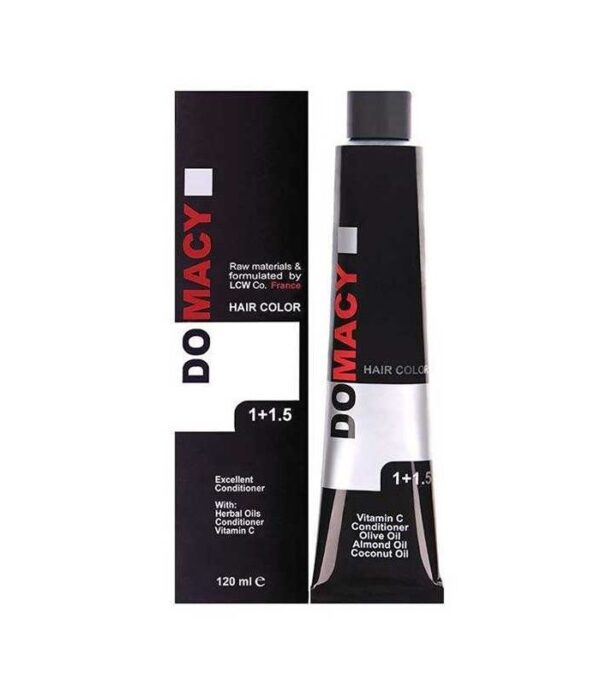 رنگ موی دوماسی Domacy Hair Color 120Ml