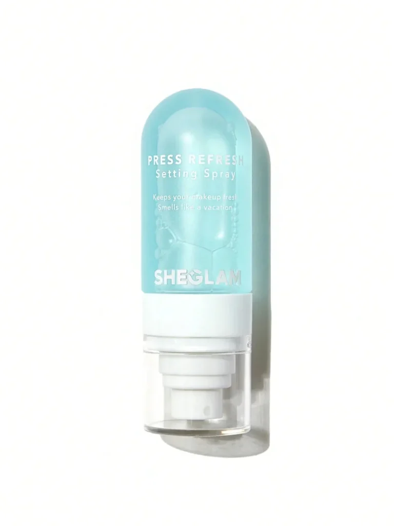 اسپری فیکس شیگلم SHEGLAM مدل Press Refresh