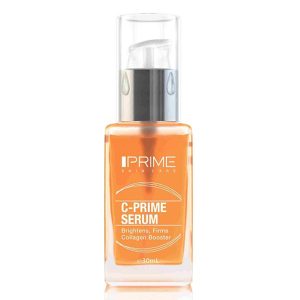 سرم ویتامین سی جوانساز پریم Prime Vitamin C & Collagen Booster Serum 30Ml