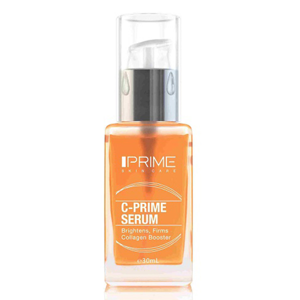 سرم ویتامین سی جوانساز پریم Prime Vitamin C & Collagen Booster Serum 30Ml
