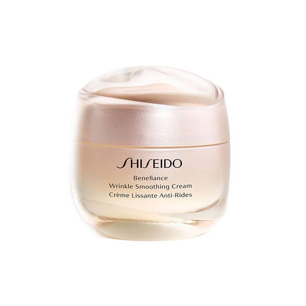 کرم ضد چروک و لیفتینگ بنفیانس شیسیدو Shiseido Benefiance Wrinkle Smoothing Cream 75Ml
