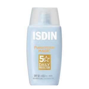 ضدآفتاب فیوژن واتر مجیک ایزدین Isdin Fusion Water Magic Spf 50