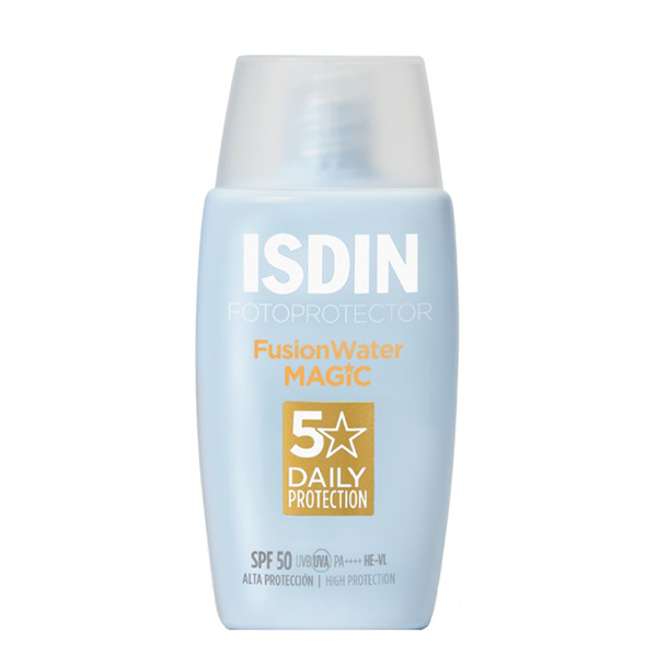 ضدآفتاب فیوژن واتر مجیک ایزدین Isdin Fusion Water Magic Spf 50