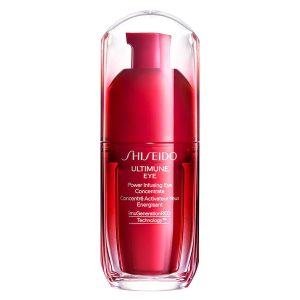 سرم دور چشم جوانساز شیسیدو Shiseido Ultimune Eye Power Infusing Eye Concentrate 15Ml