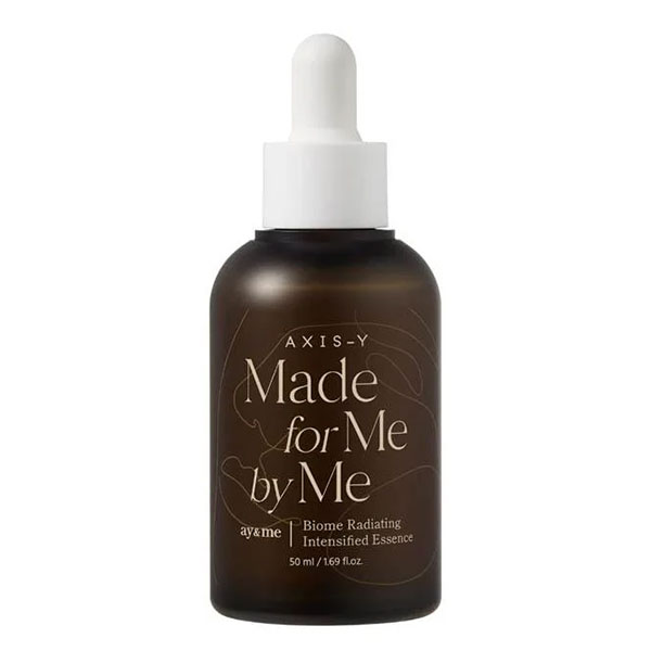 سرم ضد چروک و آبرسان اکسیس وای Axis Y Made For Me By Me Biome Radiating 50Ml