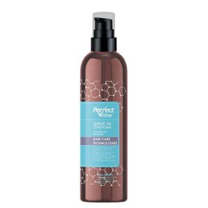 کرم موی فر 5 کاره پرفکت لاین Perfect Line Leave In Conditioner Curl Power 250Ml