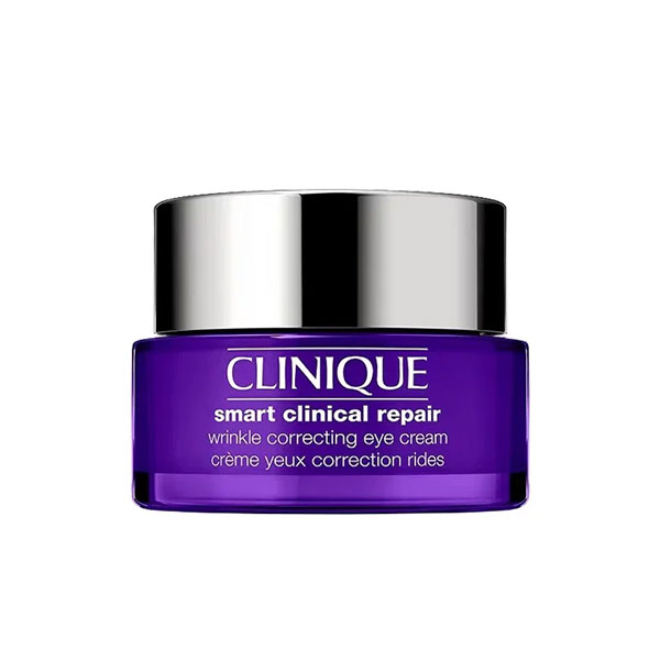 کرم دور چشم ضد چروک کلینیکال ریپیر کلینیک Clinique Smart Clinical Repair Wrinkle 15Ml